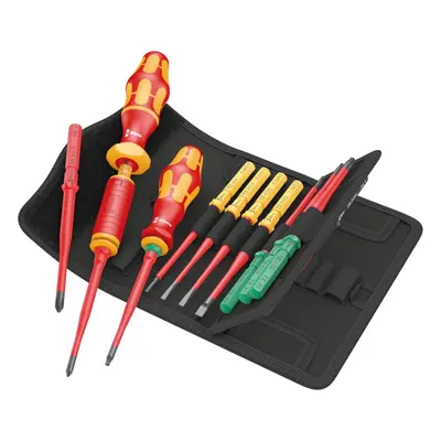 Wera 05006609001, 230 mm, 120 mm, 82 mm, 845 g, 16 Stück(e), Tschechische Republik