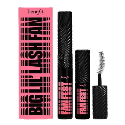 Benefit Fan Fest Doppio Mascara Schwarz