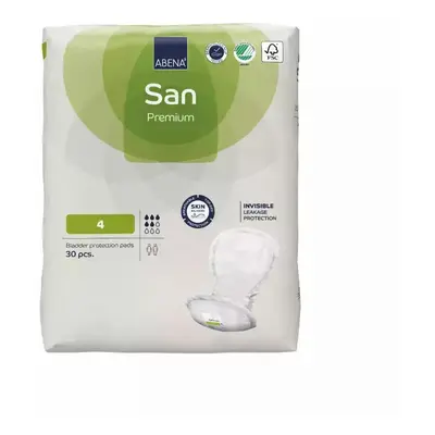 Abena San 4 Premium Einlagen 30 St