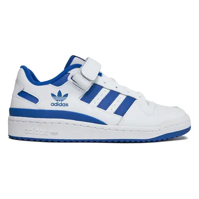 Adidas Originals Forum Low - Herren Sneakers Schuhe Leder Weiß FY7756