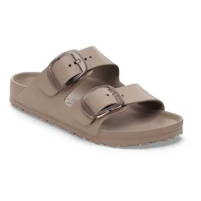Birkenstock Arizona Big Buckle EVA Narrow Fit Brown Damen - Sandalen Birkenstock - Braun - 1030389-4.5 - Size: 4.5