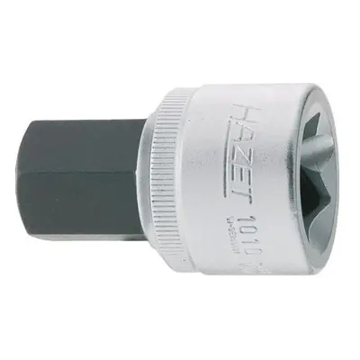 Hazet Steckschlüsseleinsatz 1010 3/4 Zoll Innen-6-kant SW 22mm L.56,5mm HAZET