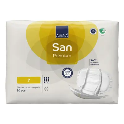Abena San 7 Premium Vorlage 30 St
