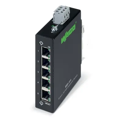 WAGO GmbH & Co. KG Industrie Eco Switch 852-111