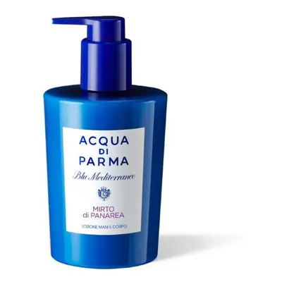 Acqua Di Parma Blu Mediterraneo Mirto Di Panarea Body And Hand Lotion 300ml