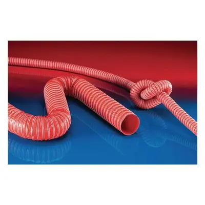 4 Mtr. Norres Gebläseschl.SIL 391 TWO ID 200-203mm AD 209,00mm 3mm L.4m Rl.