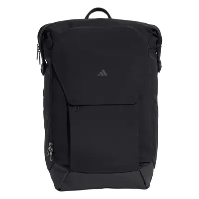 adidas HIIT+ BACKPACK Rucksack, schwarz, größe