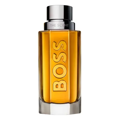 Hugo Boss BOSS The Scent Eau de Toilette nachfüllbar für Herren 100 ml