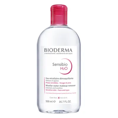 Bioderma Sensibio H2O Mizellenwasser für empfindliche Haut 500 ml