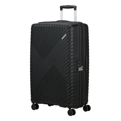 American Tourister - Diablast Spinner 77/28 Exp Black Code - Koffer , 98-111 l