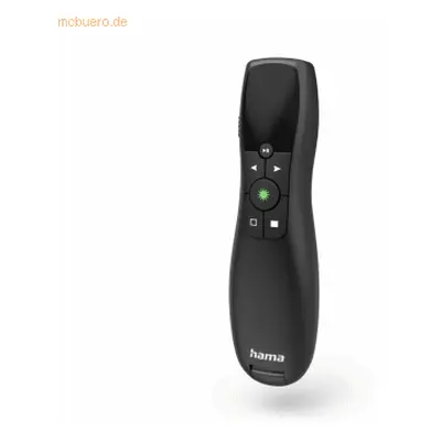 Kabelloser Presenter Greenlight 4in1, grüner Laser