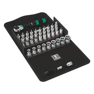 Wera Steckschlüsselsatz 8100 SA All-in 42-tlg.1/4 Zoll SW 4-14mm Z.72 6KT