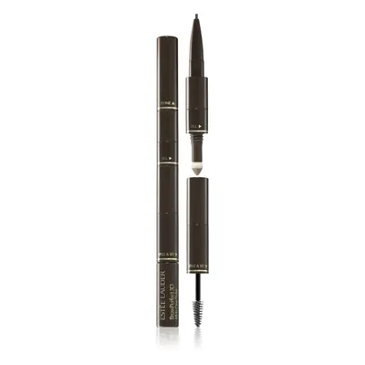 Estée Lauder BrowPerfect 3D All-in-One Styler Augenbrauenstift 3in1 Farbton Cool Grey 2,07 g