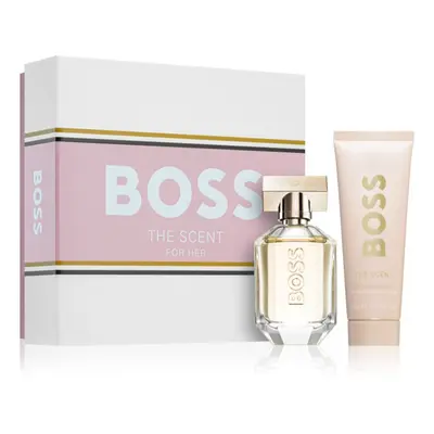 Hugo Boss The Scent Donna 50 ml — Eau de Parfum