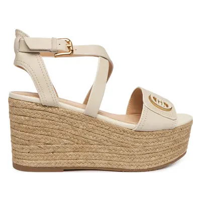 Liu Jo Espadrilles Bali 01 SA6083 P0102 Creme