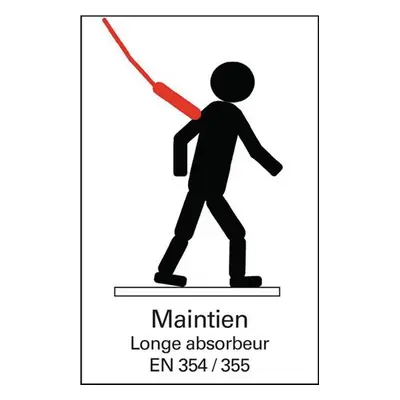 Mas Auffanggurt 63 Economie EN361 EN358 4-Punkt,100/140mm Rücken f.Gr.1(48-56)