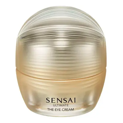 Sensai Ultimate The Eye Cream Augencreme mit nahrhaften Effekt 15 ml