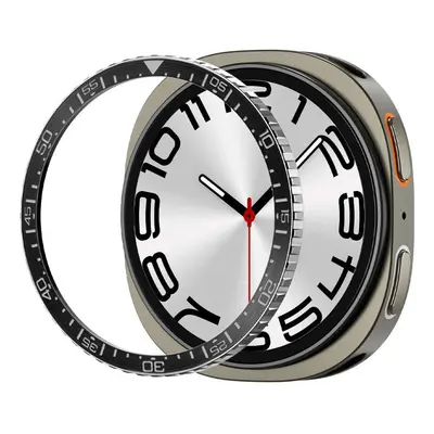 Spigen Tune Diver Schutzrahmen für Samsung Galaxy Watch8 44mm, Schwarz ACS10008