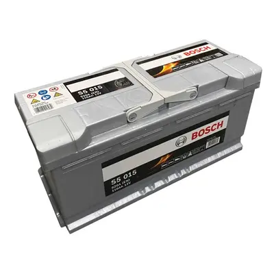 BOSCH Starterbatterie S5 12V 110Ah 920A 0 092 S50 150