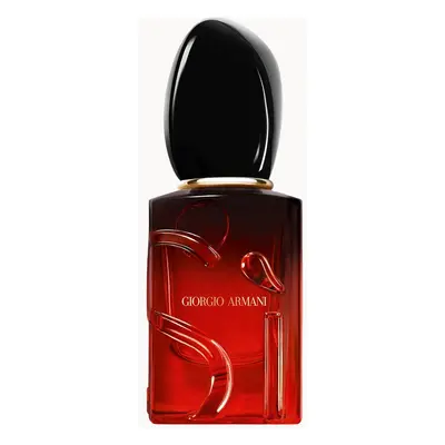 Armani Sì Passione Intense Eau de Parfum nachfüllbar für Damen 50 ml