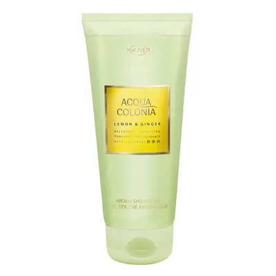 Acqua Colonia 4711 Lemon & Ginger Aroma Shower Gel 200 ml Duschgel