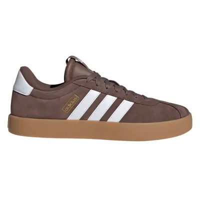 Adidas VL Court 3.0 Sneaker braun/weiß - 44(2/3)