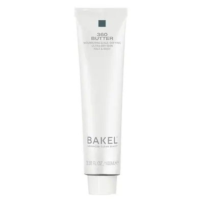 Bakel - 360 Butter 100 ml - Nährende KörperButter Für Trockene Du Dehydrierte Haut