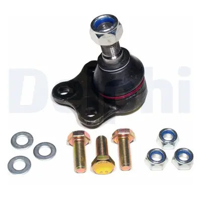 Delphi Traggelenk vorne Nissan Opel Renault