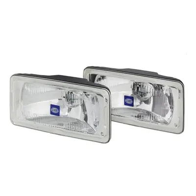 Hella Zubehör für Bremsbeläge 8DZ355202-941 Opel Omega B