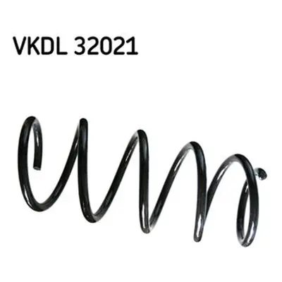 SKF Feder vorne Fiat Punto