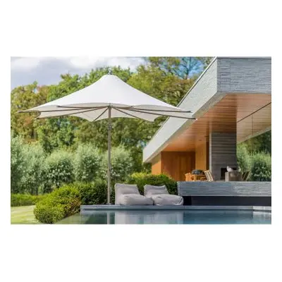 Tuuci Ocean Master Max F-1 Sonnenschirme Tuuci Grösse: 5 5m octagon Farbe: Linen