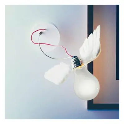 Ingo Maurer Lucellino Wall Wandleuchte Licht Ingo Maurer