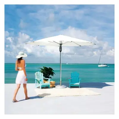 Tuuci Ocean Master Max Classic octagon Sonnenschirme Tuuci Grösse: 4 5m Farbe: Sunflower Yellow