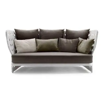 B&amp;B Italia Canasta Outdoor Sofa Outdoor B&amp;B Italia Outdoor