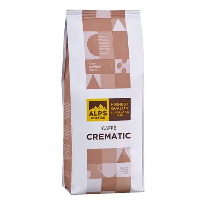 ALPS COFFEE Crematic Espresso Kaffee 1kg Bohnen