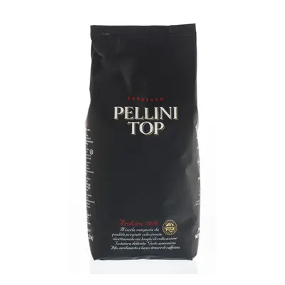 Pellini Top Class 100% Arabica 1kg Kaffee Bohnen - Espresso