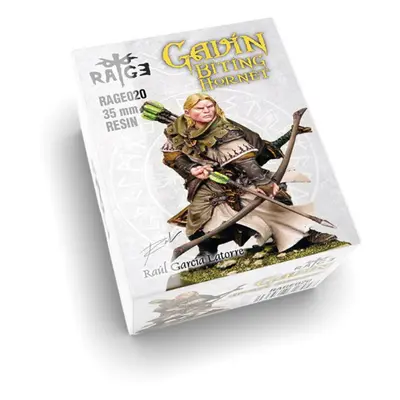 Gavin, Biting Hornet