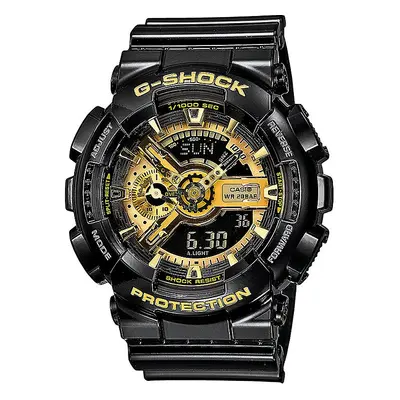 Casio Herrenuhr G-Shock GA-110GB-1AER