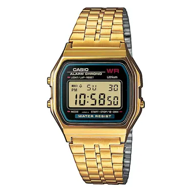 Casio Unisexuhr Vintage A159WGEA-1EF