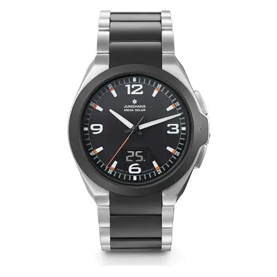 Junghans Herrenuhr Spektrum Mega Solar 18142544