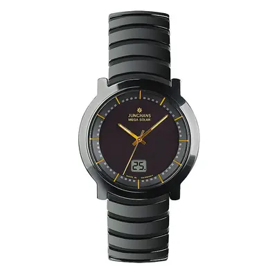 Junghans Herrenuhr Stratos Mega Solar 18111644