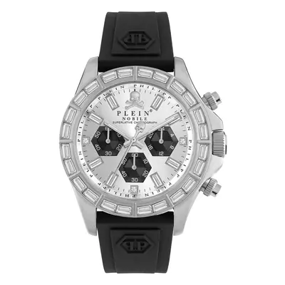Philipp Plein PWVAA0123 Street Couture Chronograph Herrenuhr 43mm 5ATM