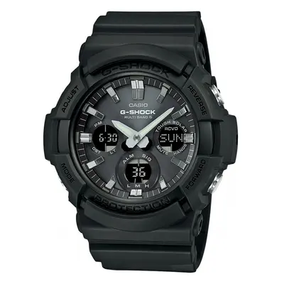 Casio GAW-100B-1AER G-Shock Solar Herrenuhr 52mm 20atm