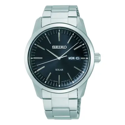 Seiko SNE527P1 Solar Herrenuhr 40mm 10ATM