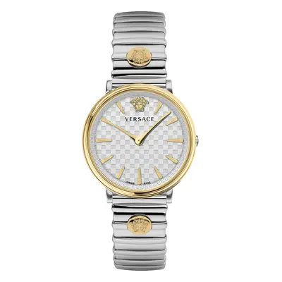 Versace VE8104922 V-Circle Damenuhr 38mm 5ATM