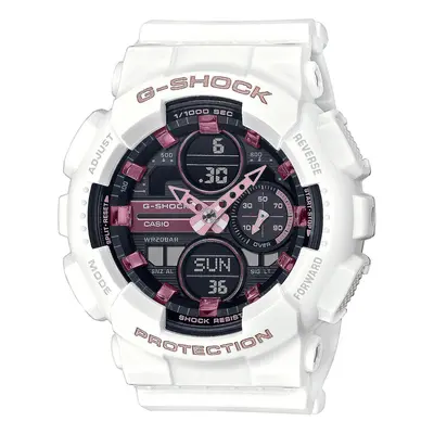 Casio GMA-S140M-7AER G-Shock Herrenuhr 46mm 20ATM