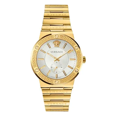 Versace VEVI00520 Herrenuhr Greca Logo 41mm 5ATM