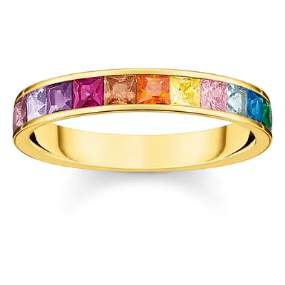 Thomas Sabo Ring Damenring TR2403-996-7-56