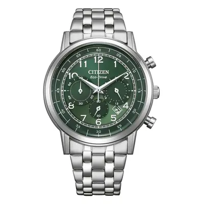 Citizen CA4630-53X Herrenuhr Eco-Drive Chrono Classic 42mm 5ATM