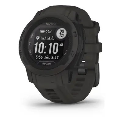 Garmin 010-02564-00 Herrenuhr Instinct 2S Solar 40mm 10ATM